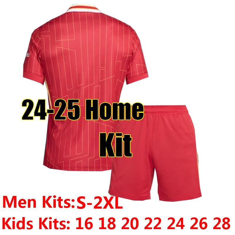 24-25 Home Kit
