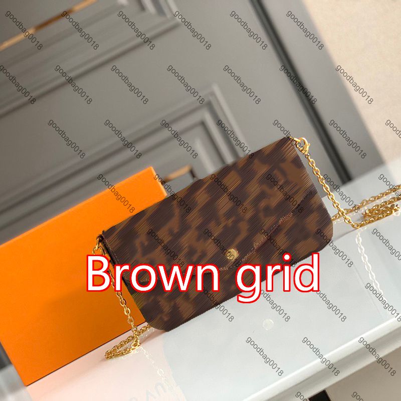 Brown grid