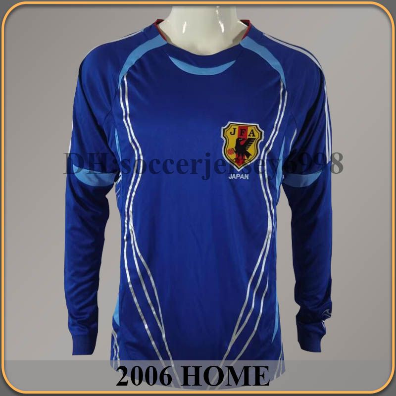 2006 home Long sleeve