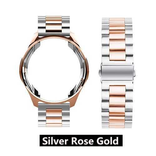 Silver Rose Gold-Galaxy Watch3 41mm