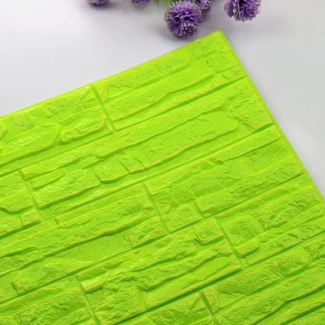 Green-6pcs (60 cmx30 cm)