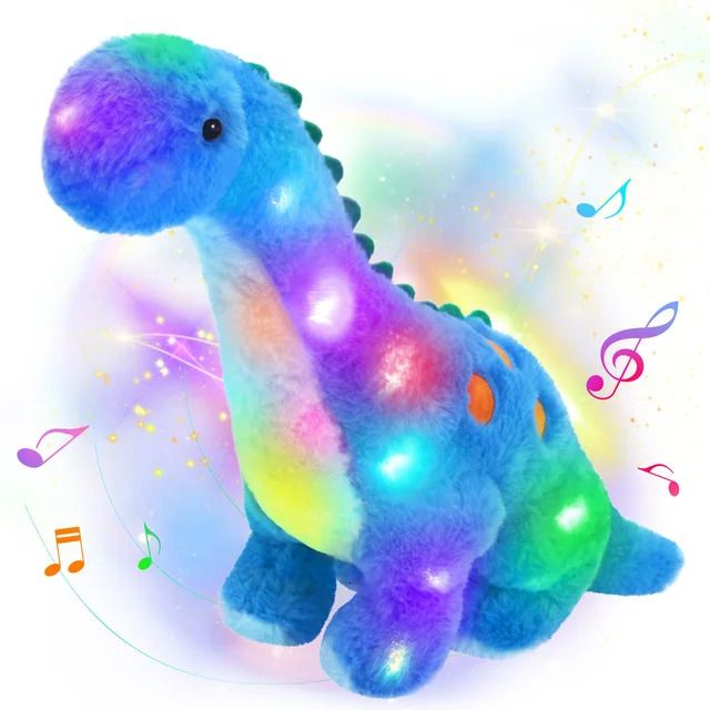 Dinosaure musical