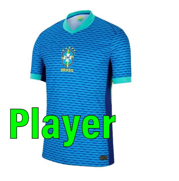 Away player