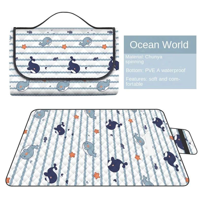 Ocean World-150x200cm