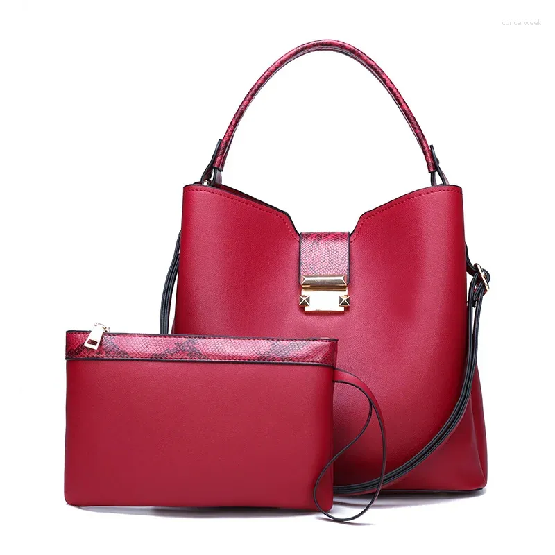  Red Women Bags