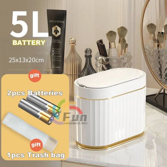 Batterie Gold 5L