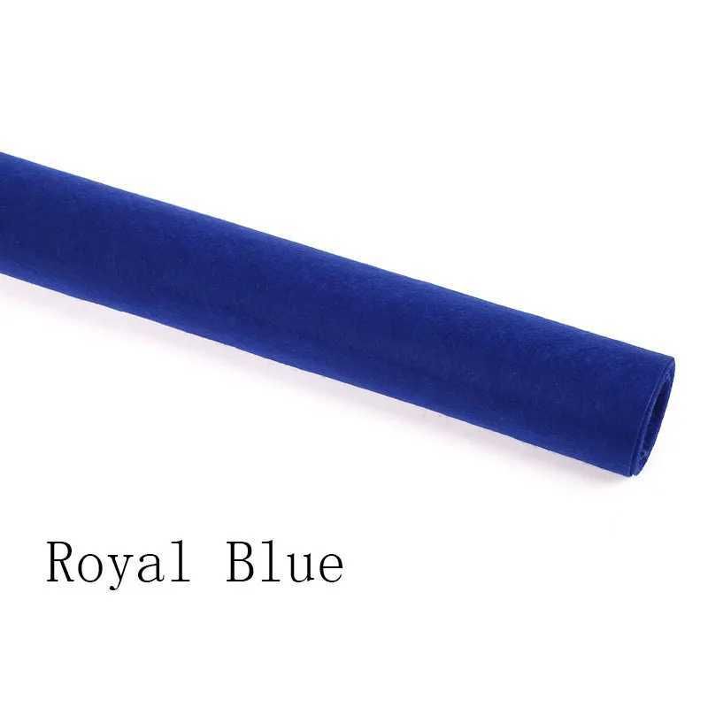 ROAL BLUE-85X100CM 1SHET