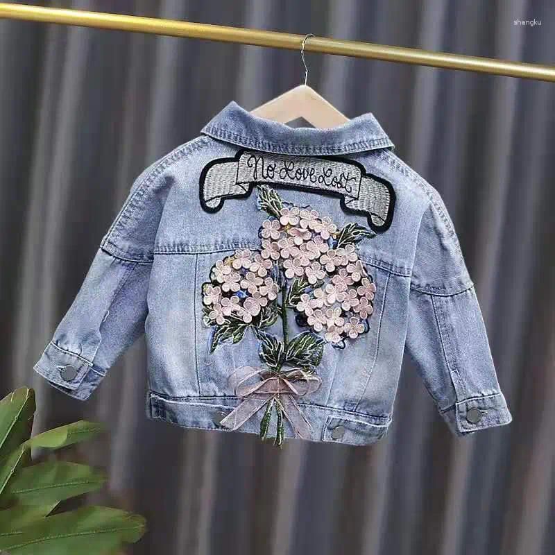 Kids Denim Jackets