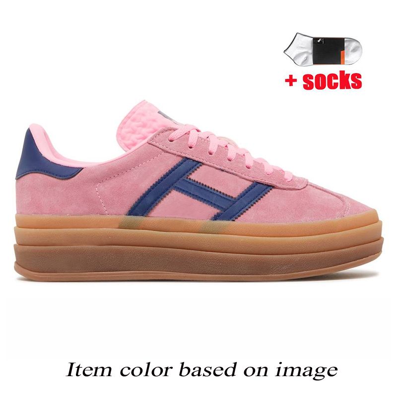 E18 36-40 Pink Glow Gum