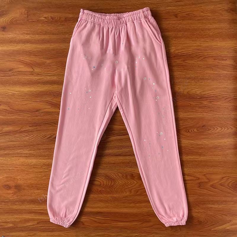 Light pink pants