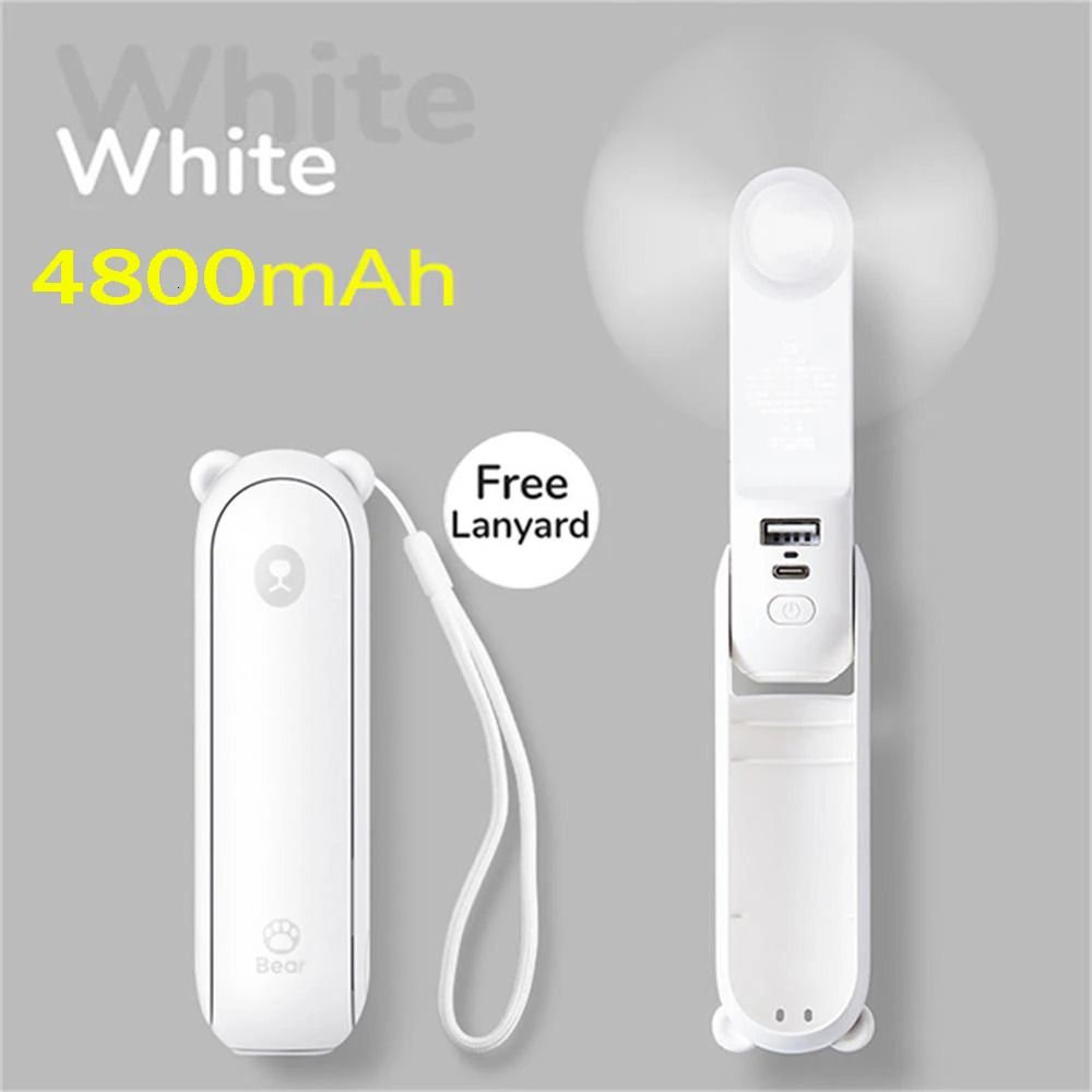 4800mah White F8X