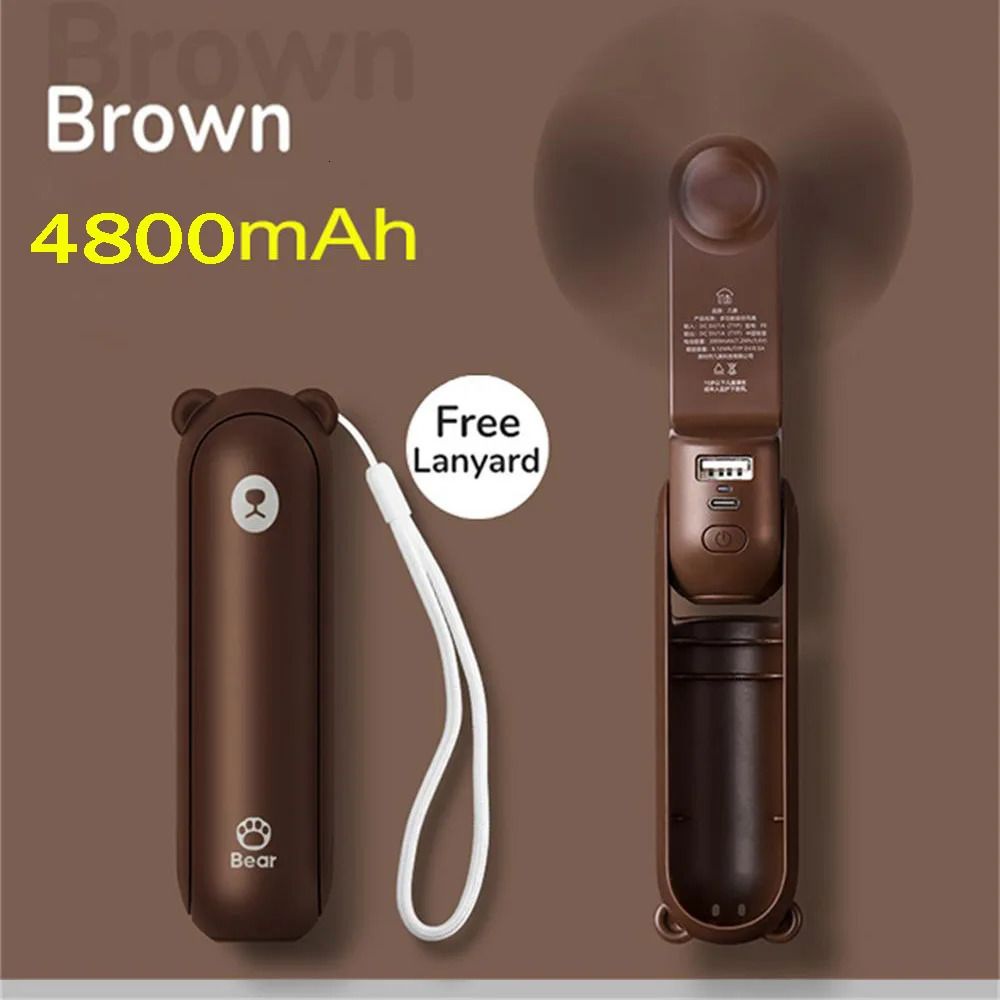 4800mah Brown F8X