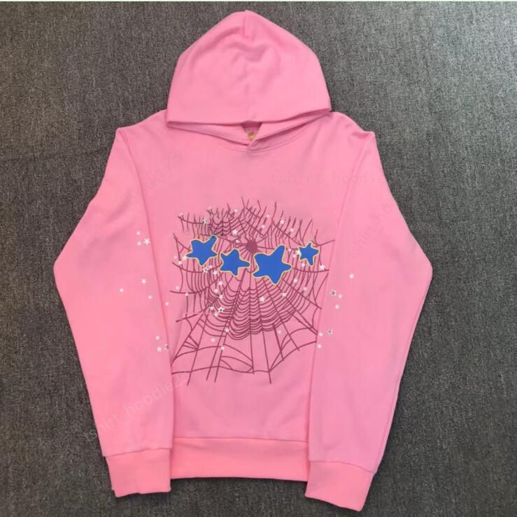 Pink Hoodie