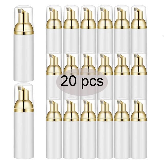 20pcs-W-Gold-T-60ml