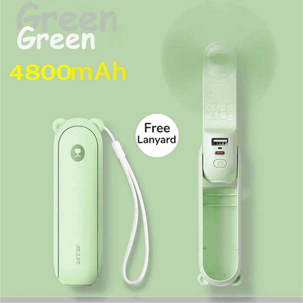 4800mah Green F8X