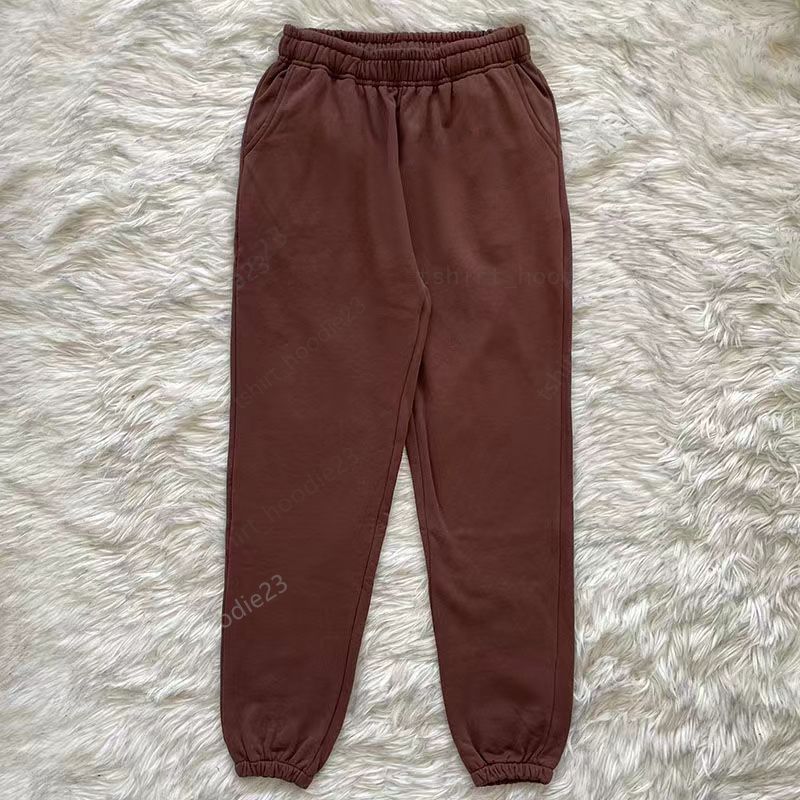 Brown pants