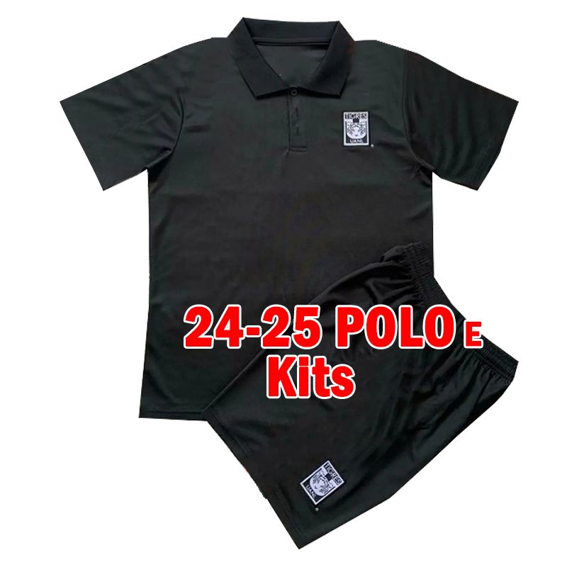 Laohu 24-25 polo kits