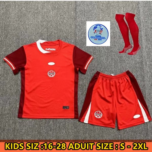 Home Kids 2024 Copa America