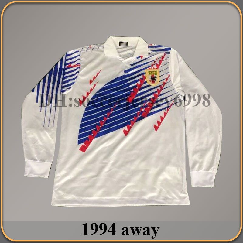 1994 away Long sleeve