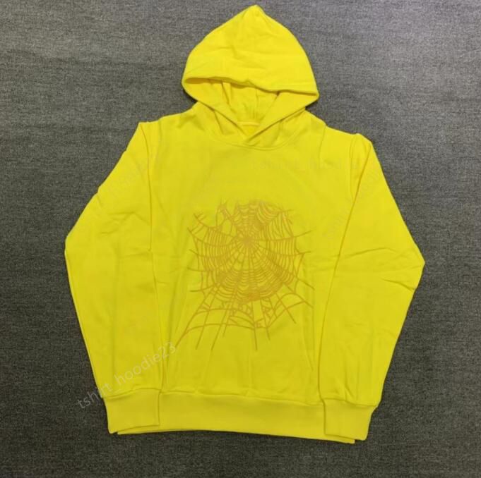 Light Yellow Hoodie