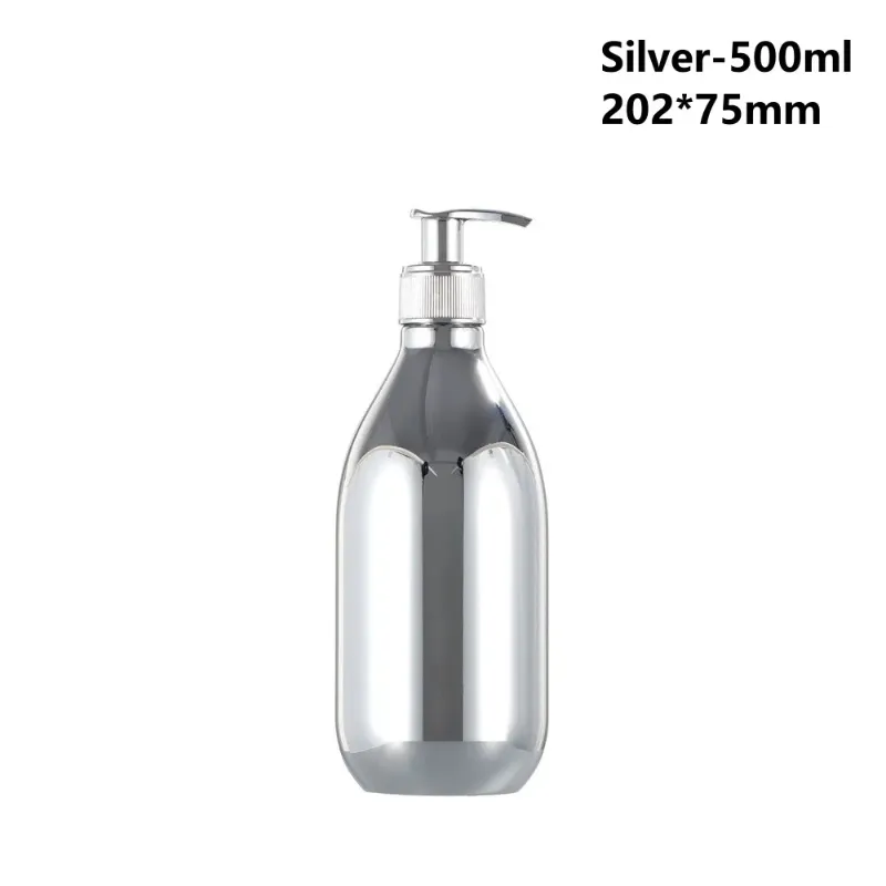 Silver-500ml