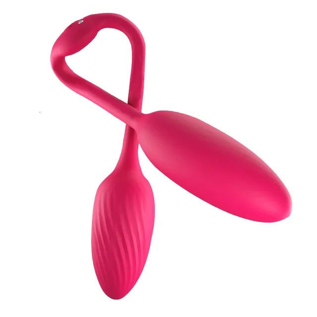 Doppelte Vibrator Eier