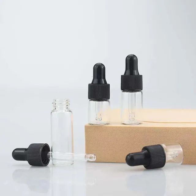 50pcs noir-3ml