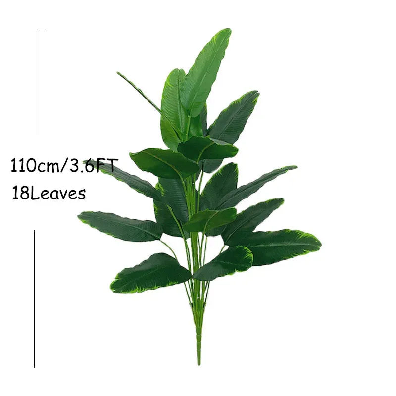 110cm 18Leaves