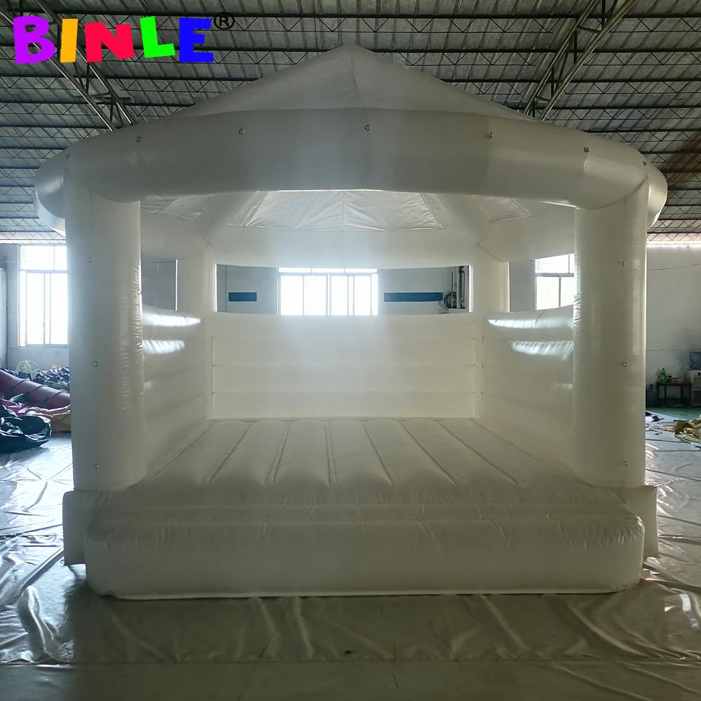 4,5x4,5 m (15x15ft) Full PVC