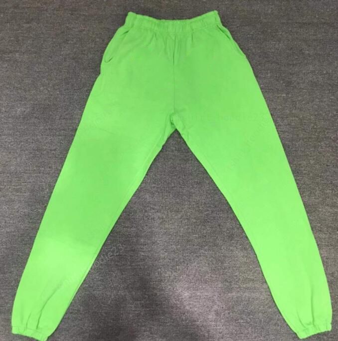 Green Pants