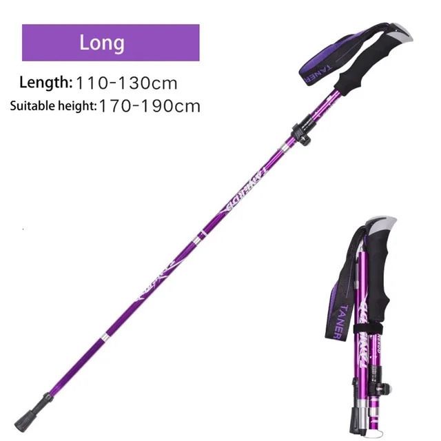 Purple Long 1pcs