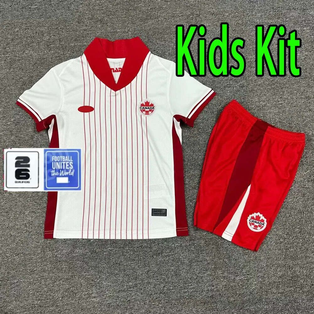 Away Full Kit 2026 Qualifier Patch