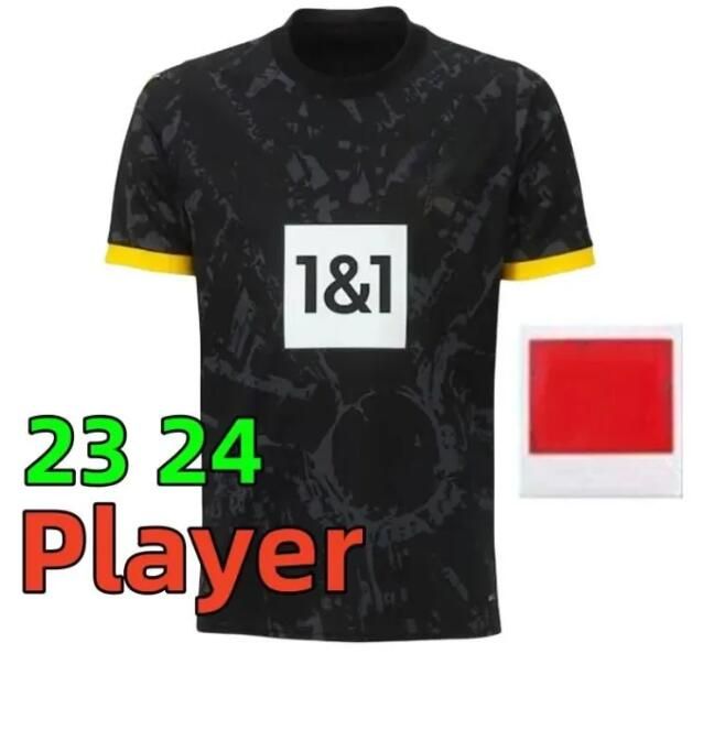 23/24 Away Player+Bundeslig