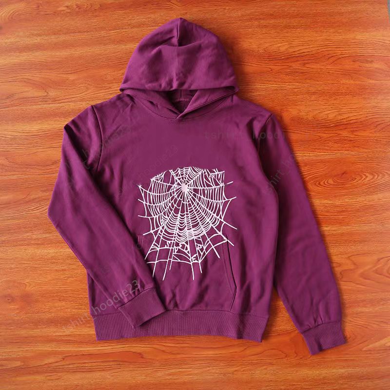 Purple Hoodie