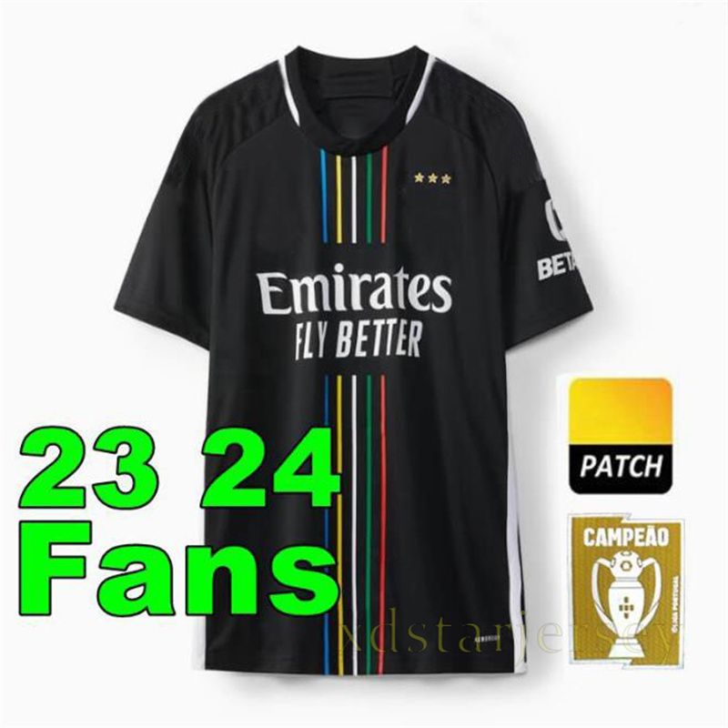 23/24 Away Aldult Patch