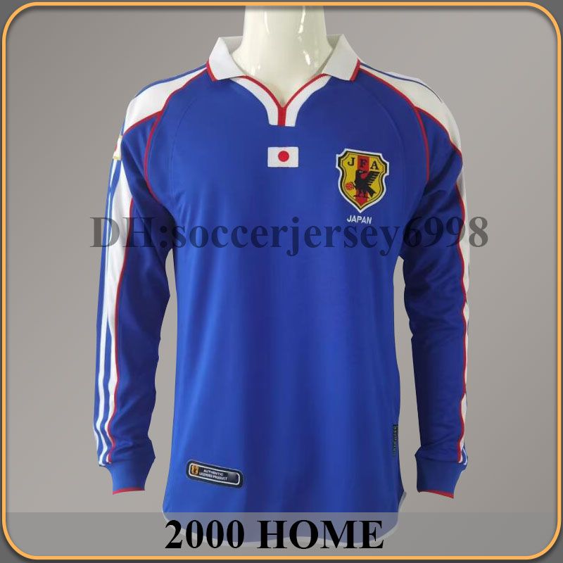 2000 home Long sleeve