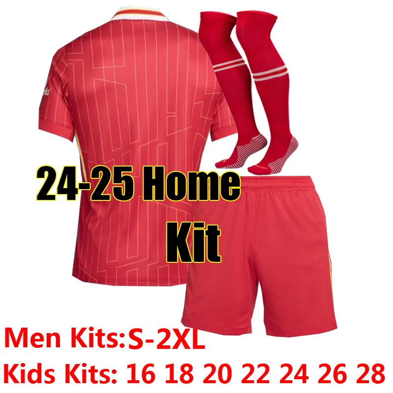 24-25 Home Kit+Socks