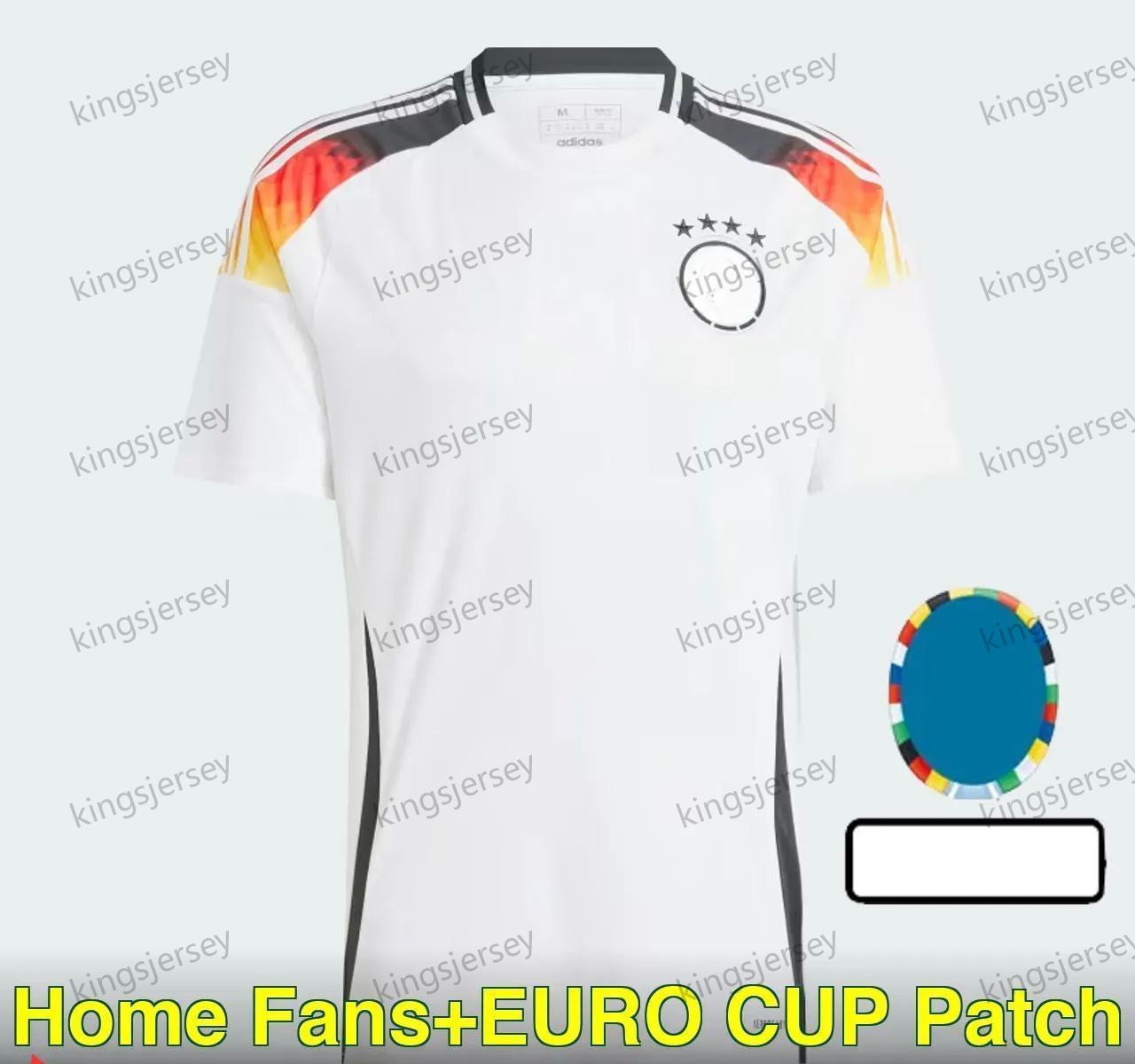 Home EURO CUP Patch