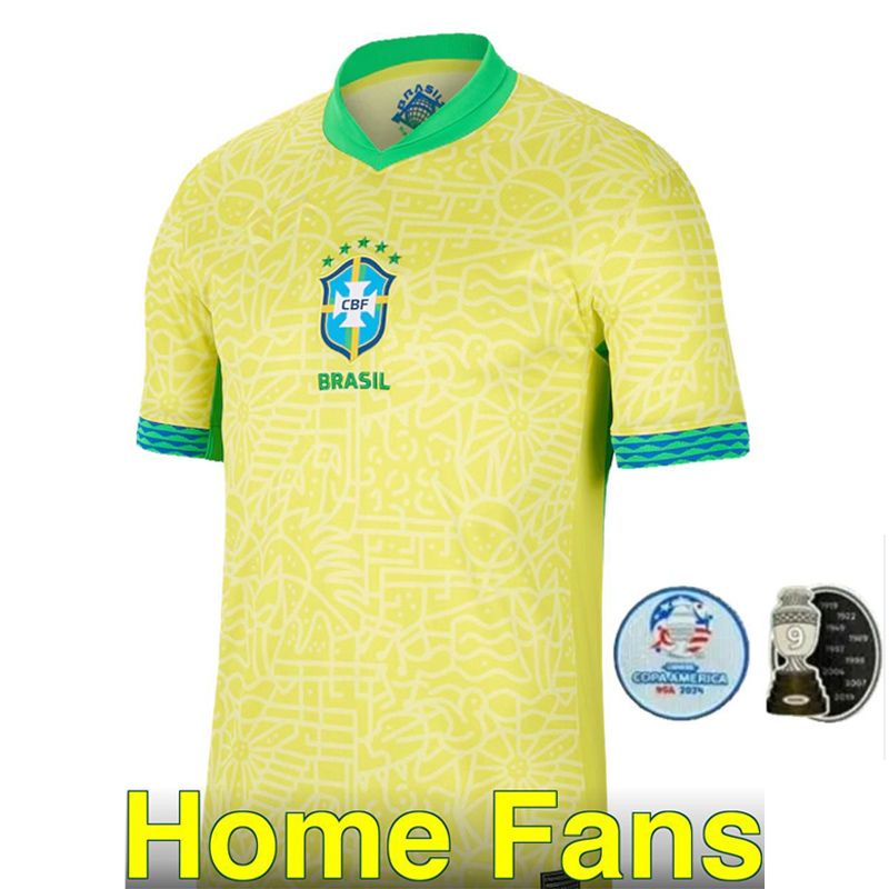 2Home+Copa America Patch