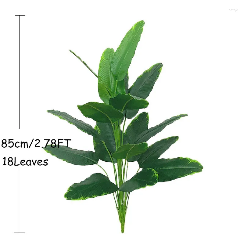 85cm 18Leaves