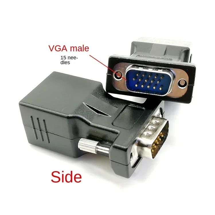 VGA15 -pin (mannelijk
