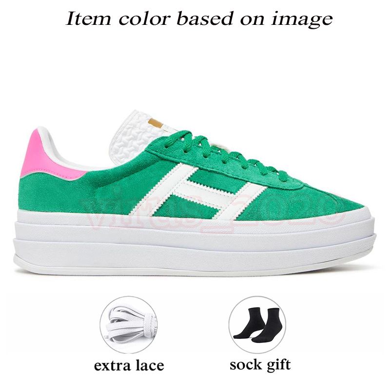 E31 36-40 Green Lucid Pink