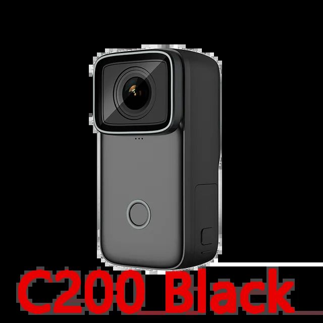 C200 القياس الأسود