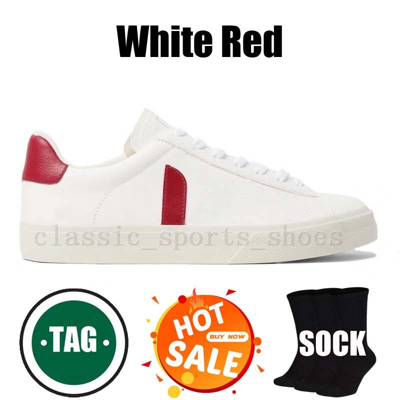 #15 White Red