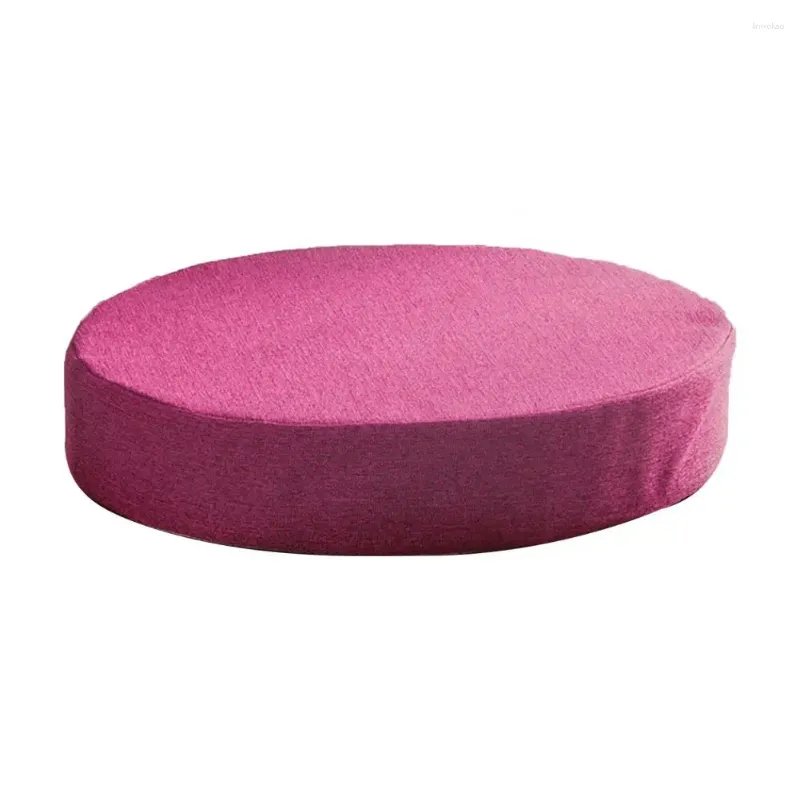 Pink Purple Round
