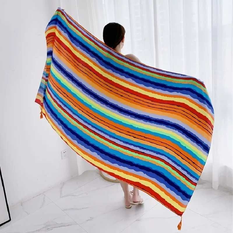 6 Rainbow Stripes