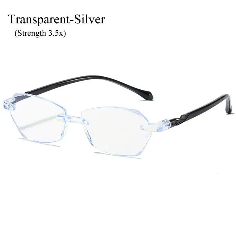 Transparent-Silver
