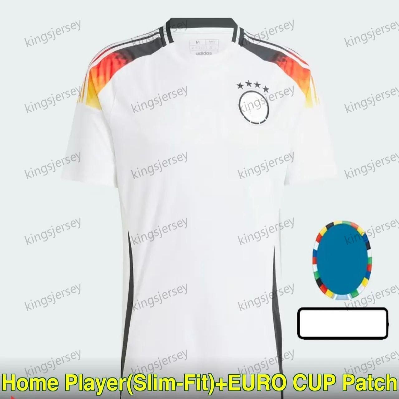 Home Player EURO CUP Patch