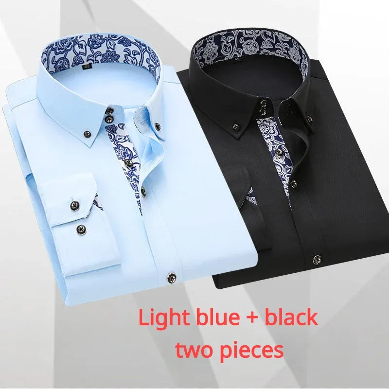 Blue Black Set