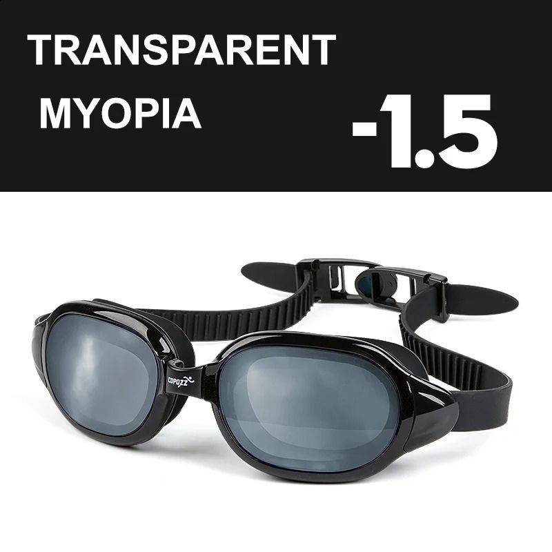 Clear Myopia - 1.5
